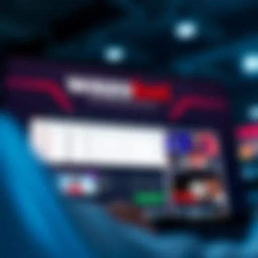 Diagram illustrating the evolution and key features of Old Wazobet Shop platform for Nigerian bettors