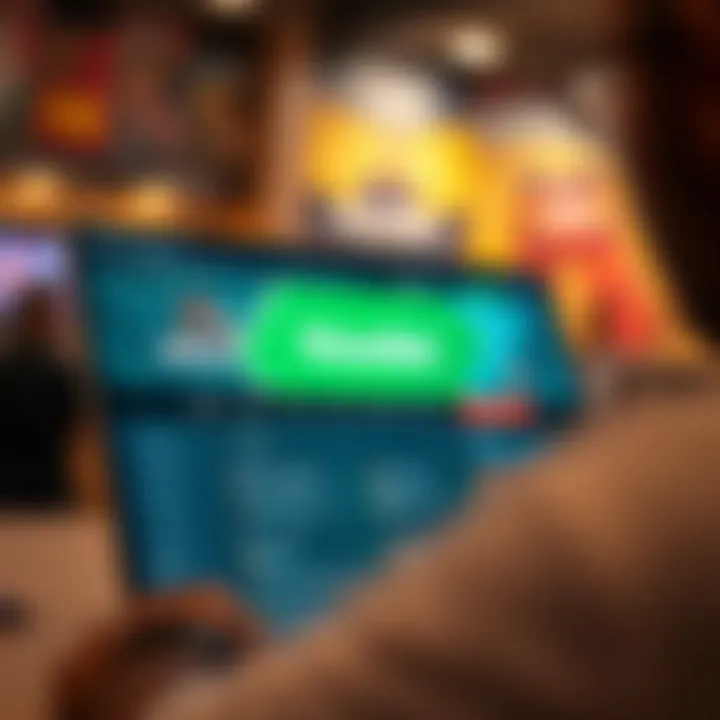 Applying Wazobet Promo Code During Registration Screenshot showing Wazobet promo code entry field during user registration on a digital device