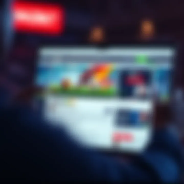The Evolution and Impact of Sports Betting in Nigeria Illustration showing the evolution of sports betting in Nigeria highlighting challenges and user engagement