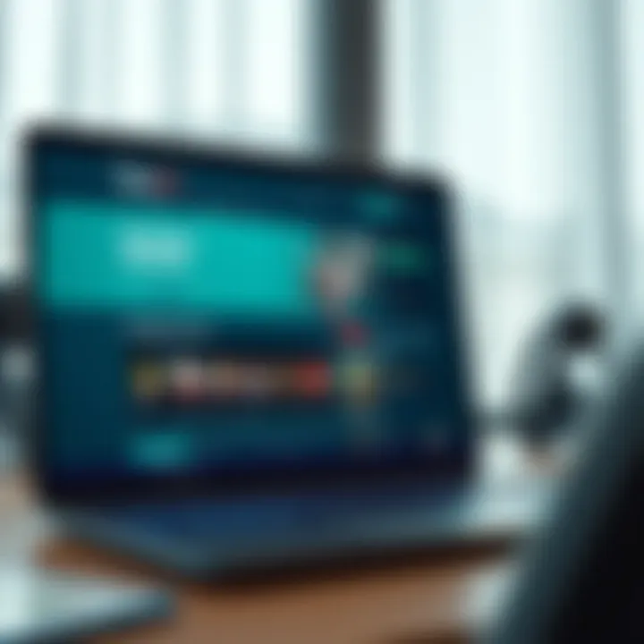 Common Obstacles and Solutions in Online Verification Visual representation of common obstacles in online account verification with symbols for errors and solutions