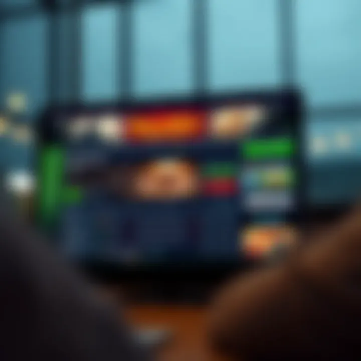 User interface showing the main dashboard of M Wazobet sports betting platform