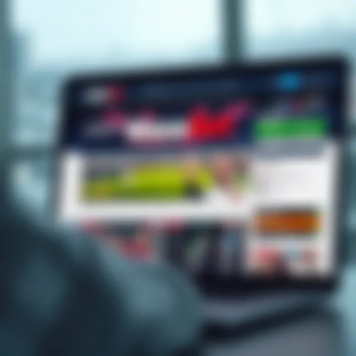 Understanding the First Goalscorer Market on Wazobet Diagram illustrating how the first goalscorer market functions in Nigerian football betting