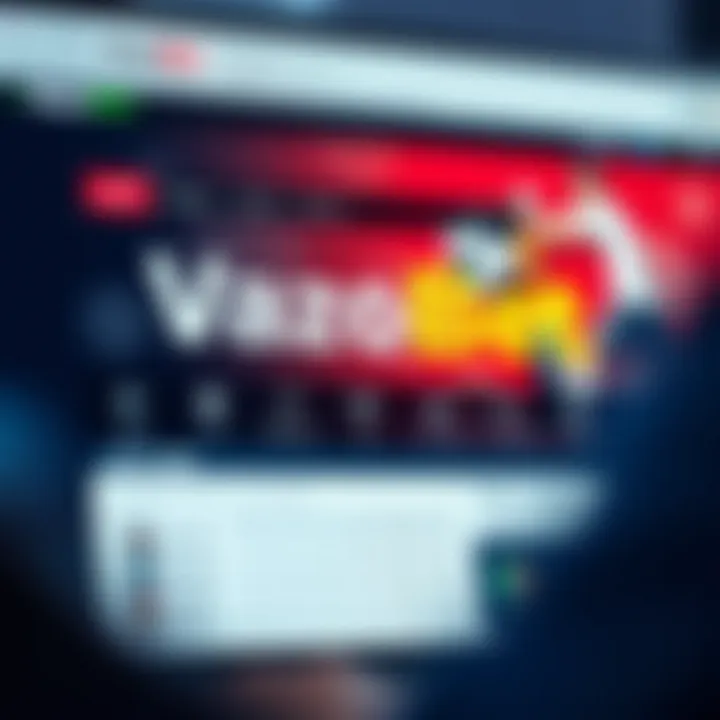 User interface of Wazobet live sports betting platform showing ongoing football match odds