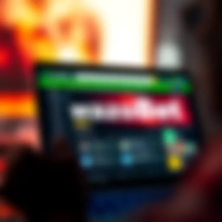 Betting Odds and Expert Tips for Nigerian Football Matches Visual representation of betting odds and expert tips for upcoming Nigerian football league matches