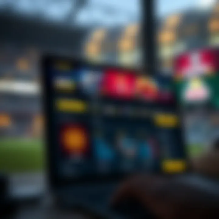 Interface displaying various sports and casino games on Wazobet platform