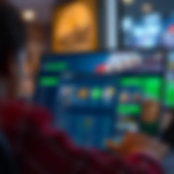 Strategic Match Analysis for Wazobet World Cup Betting Football pitch with tactical formations and data analysis overlay for strategic betting