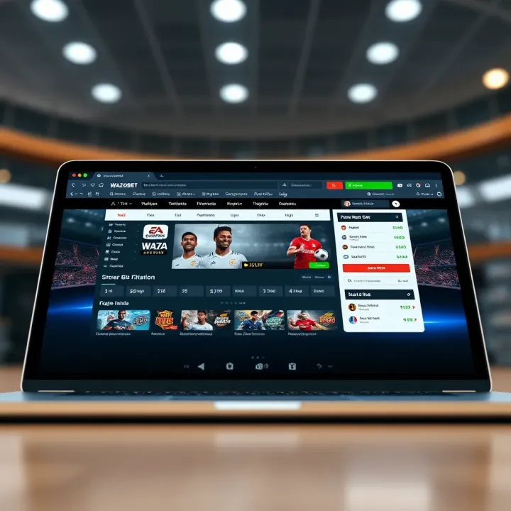 Diverse Slot Game Selection on Nigerian Online Platforms Online slot games screen showing diverse game options and vibrant graphics