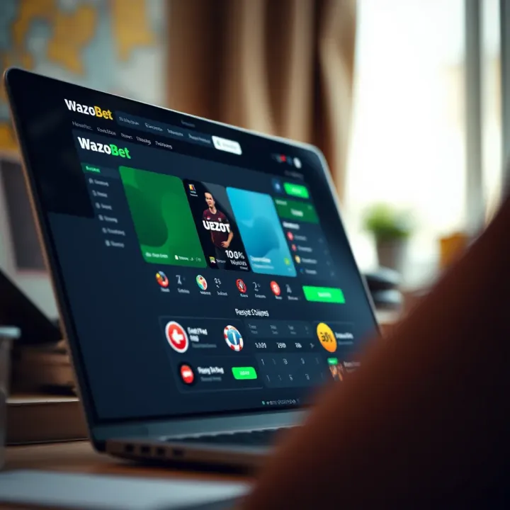 Detailed sports match analysis with statistical charts and betting odds on a digital screen