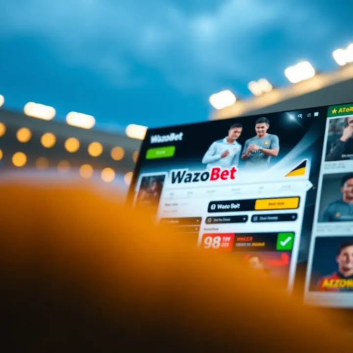Online casino interface showing popular slot games and betting options