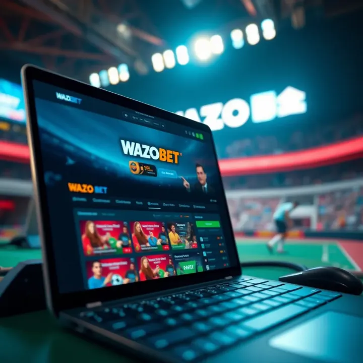Colorful icons representing various virtual sports including football, horse racing, and slot games available for wagering
