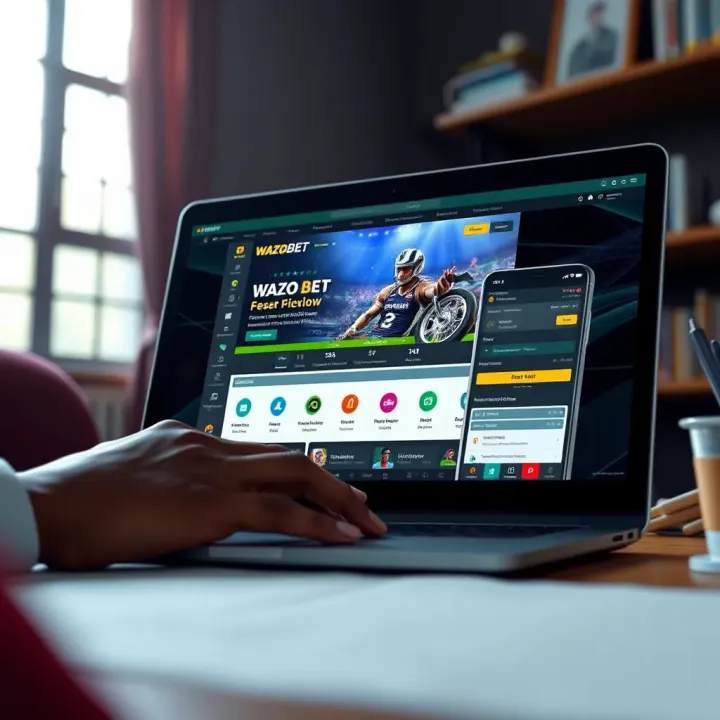 How to Access Your Wazobet Mobile Account in Nigeria How to Access Your Wazobet Mobile Account in Nigeria