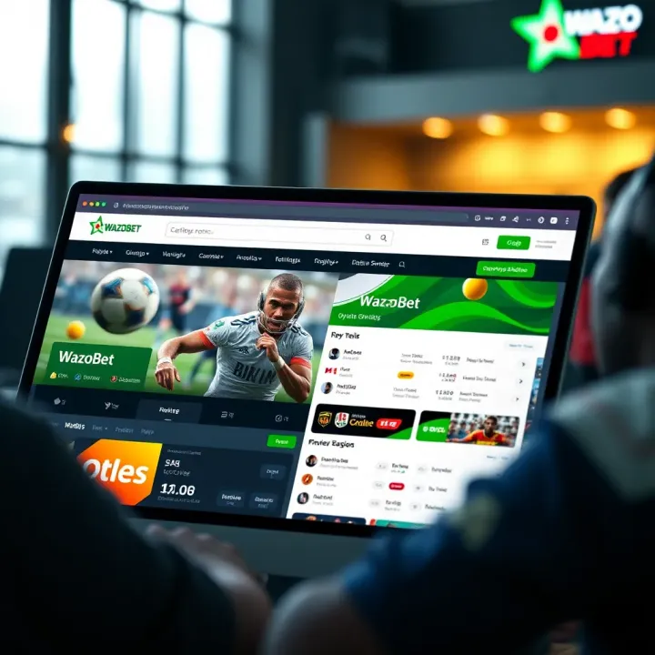 How to Check Your Bet on Wazobet in Nigeria