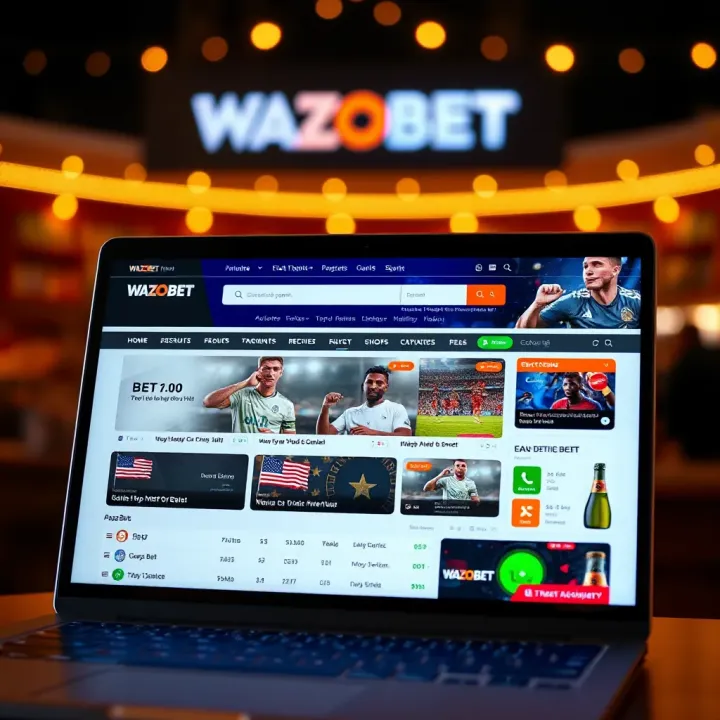 Live Wazobet Score: Real-Time Sports Updates in Nigeria