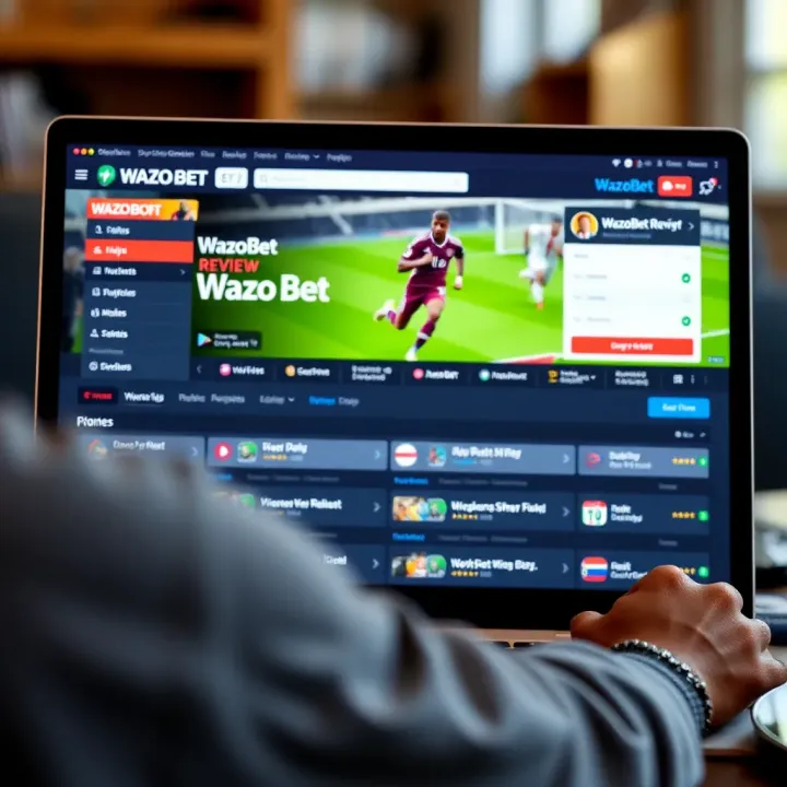 Maximizing Wazobet Loyalty Points Benefits for Nigerian Bettors Visual guide demonstrating how Nigerian bettors can redeem and maximize Wazobet loyalty points for enhanced betting benefits