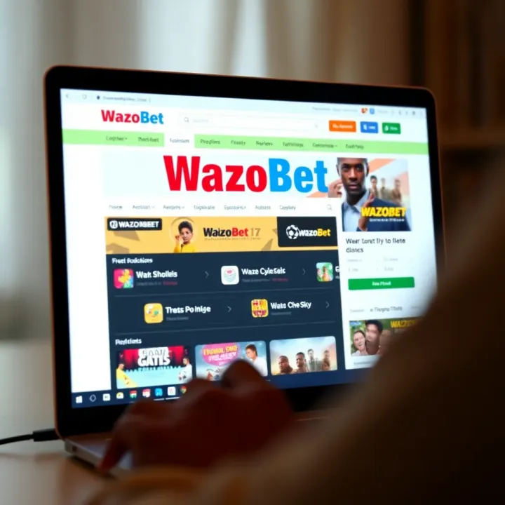 Secure Payment Methods for Wazobet Mobile Users in Nigeria Secure payment transaction on a mobile device showcasing popular Nigerian payment methods for Wazobet