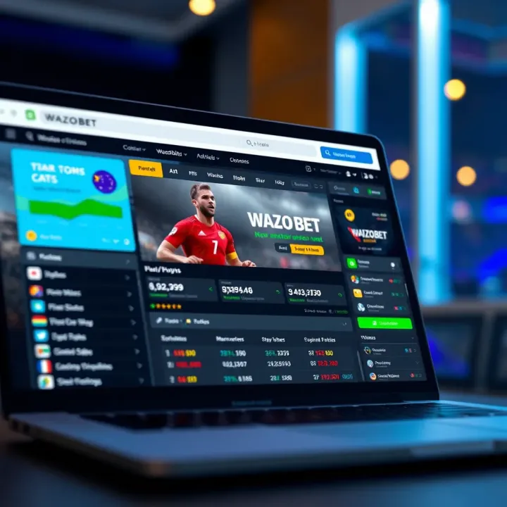 How to Register for Wazobet in Nigeria: Step-by-Step Guide