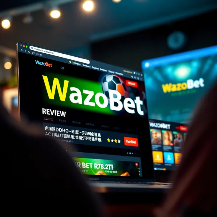 Maximizing Football Bets Using Booking Codes on Wazobet Illustration of strategic football betting with booking codes to maximize winnings
