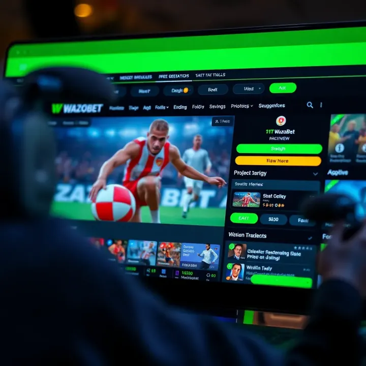 Understanding the New Wazobet Shop in Nigeria Understanding the New Wazobet Shop in Nigeria