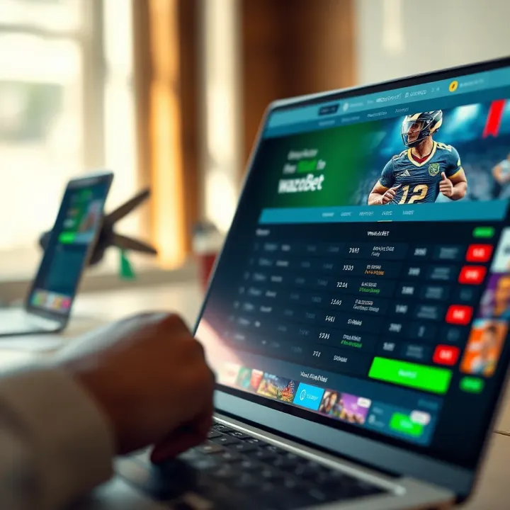 Wazobet Login Guide for Nigerians: Easy Steps & Tips Wazobet Login Guide for Nigerians: Easy Steps & Tips