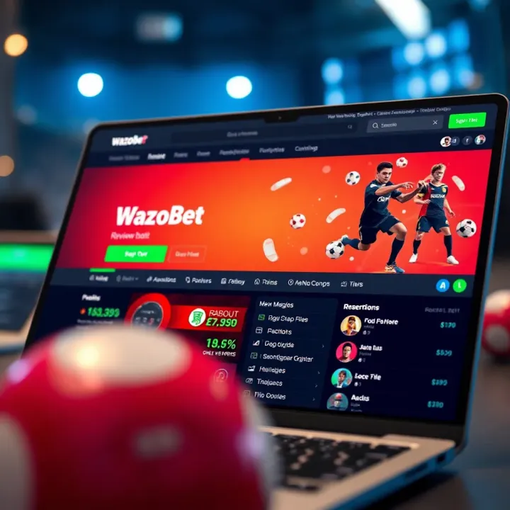 Wazobet Promo Codes and Free Bets Guide for Nigeria