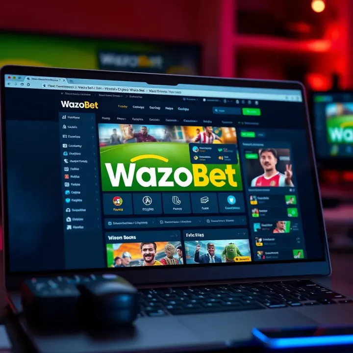 Wazobet Slots No Deposit Offers in Nigeria