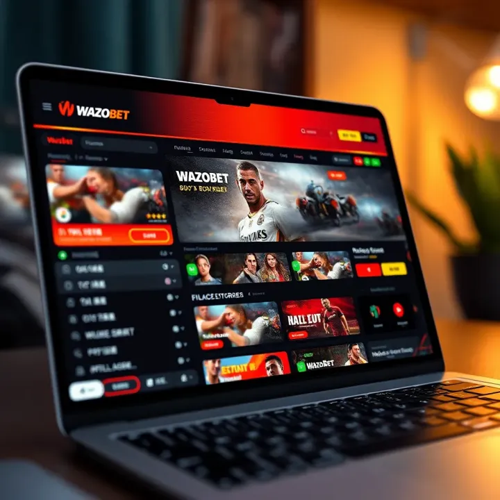 How to Download and Use Wazobet App APK in Nigeria