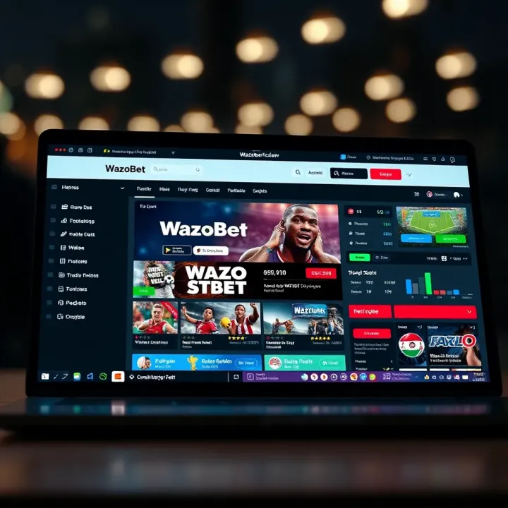 Wazobet Bet Download: Get and Use Wazobet App in Nigeria Wazobet Bet Download: Get and Use Wazobet App in Nigeria