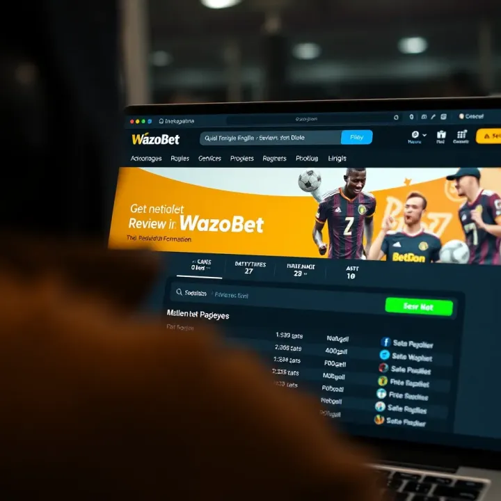 Visual representation of betting benefits with bonuses and rewards icons around a secure digital platform