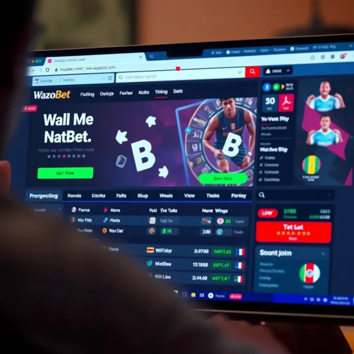 Payment methods icons available for Wazobet Nigerian users