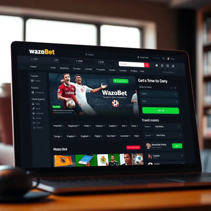 Wazobet Betting Shop Guide for Nigerian Bettors Wazobet Betting Shop Guide for Nigerian Bettors