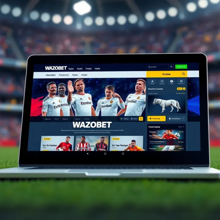 Wazobet Welcome Bonus Guide for Nigerian Players