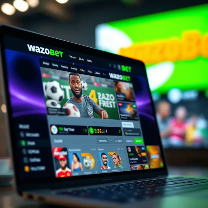 Wazobet in Botswana: Features and User Guide Wazobet in Botswana: Features and User Guide