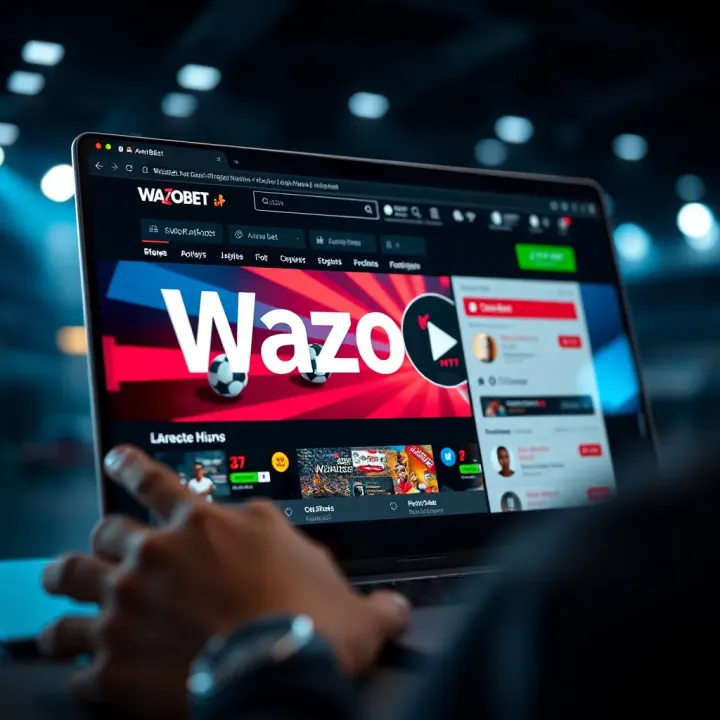 Wazobet Casinos: Guide for Nigerian Players Wazobet Casinos: Guide for Nigerian Players
