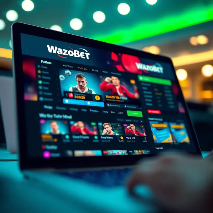 Wazobet Casinos: Guide for Nigerian Players Wazobet Casinos: Guide for Nigerian Players