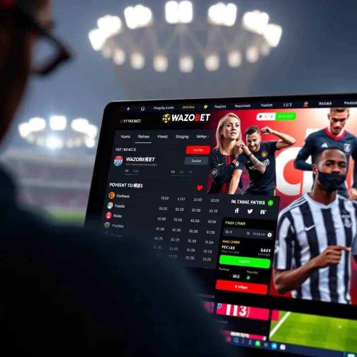 Wazobet Chelsea: Betting on Chelsea FC in Nigeria