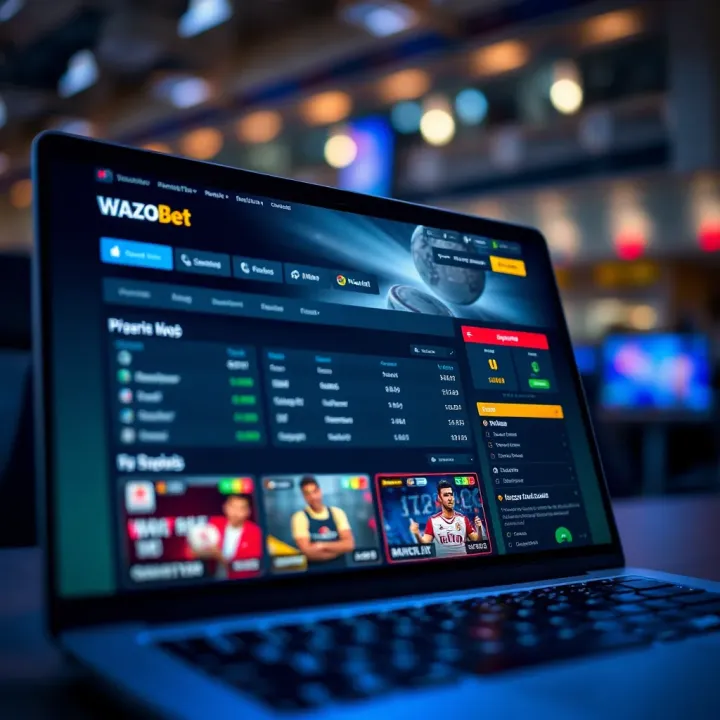 How to Shop on Wazobet and Contact Support