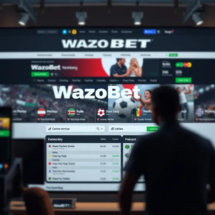 Wazobet Signin Guide for Nigerian Users