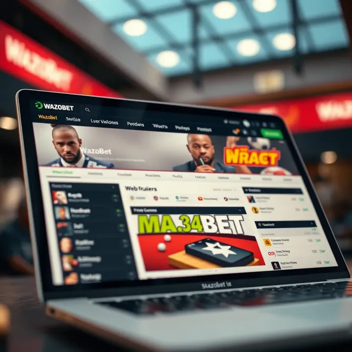 Wazobet betting interface highlighting the Draw No Bet option for a football match