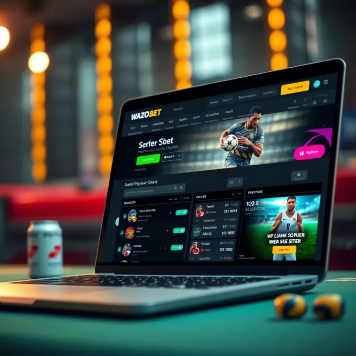 Strategies and Risks in First Goalscorer Betting at Wazobet Graph showing winning strategies and risk factors for first goalscorer bets on Wazobet in Nigeria