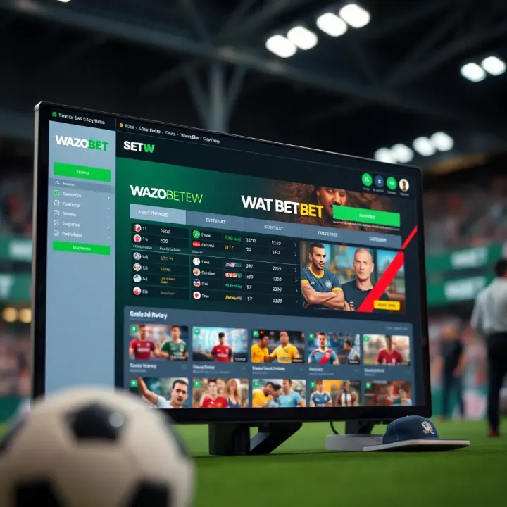 Illustration of strategic football betting analysis with charts and statistics