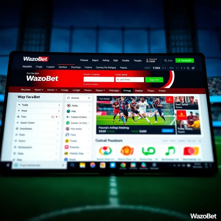 Graph displaying football match statistics and prediction trends used for betting analysis