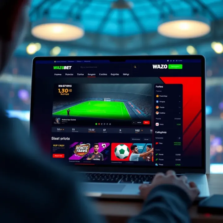 Guide to Free Bets and Strategic Use on Wazobet Nigeria Illustration of free bet types and tips for maximizing wagering profits on Wazobet Nigeria
