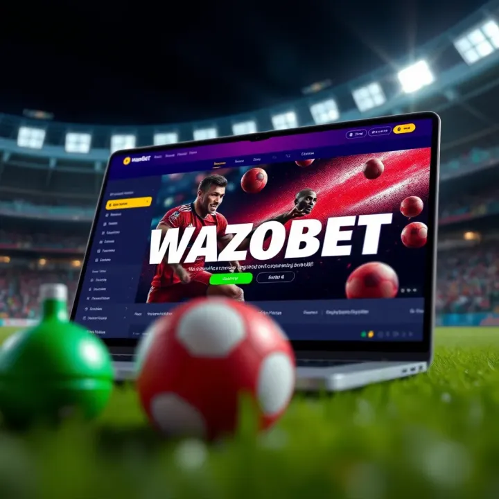 Wazobet platform displaying live La Liga match odds and betting options