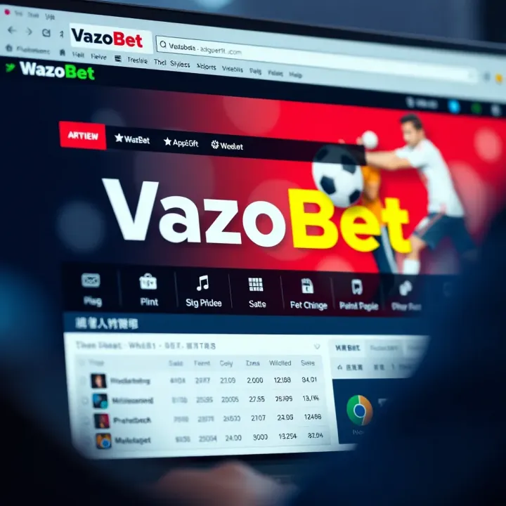 Wazobet Live Sport: Guide for Nigerian Bettors