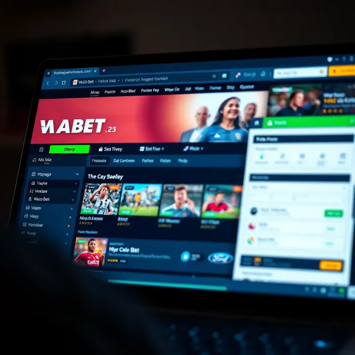 User entering credentials on a digital device to access a sports betting platform