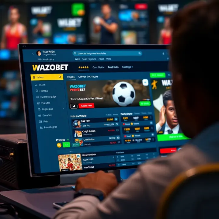Illustration of Nigerian currency and digital betting platform showcasing minimum stake requirements