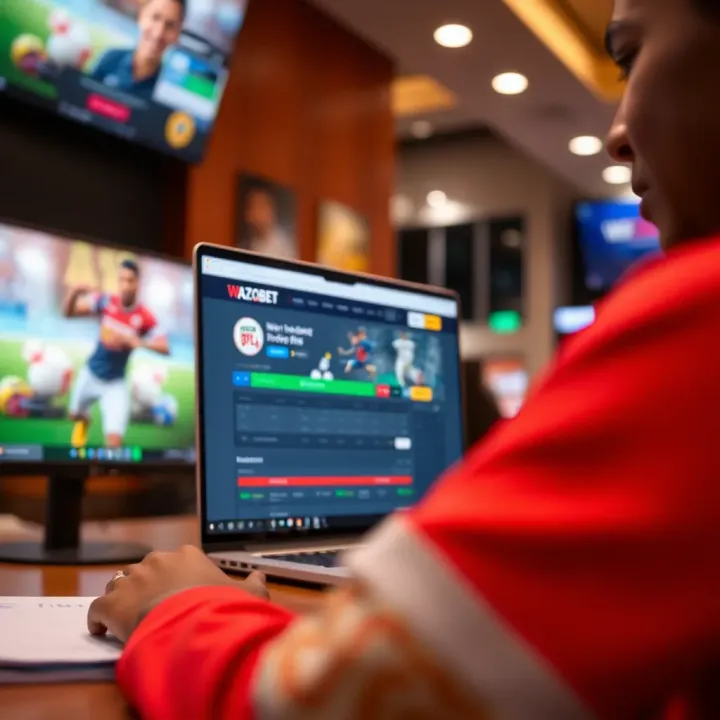 Evolution of Wazobet Mobile App in Nigeria's Betting Market Comparison between old Wazobet mobile app features and current sports betting alternatives in Nigeria