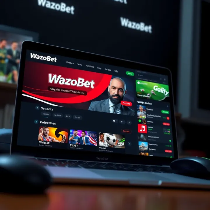 Wazobet Mobile: Top Online Betting in Nigeria Wazobet Mobile: Top Online Betting in Nigeria