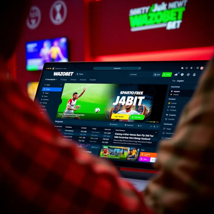 Smartphone displaying sports betting options with Nigerian currency bonuses highlighted