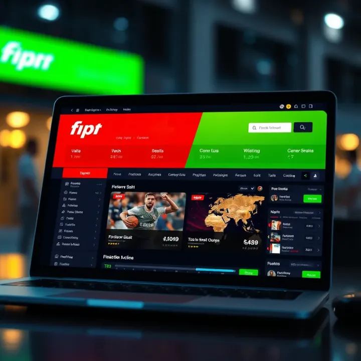 Various digital payment options displayed on a smartphone screen for online betting